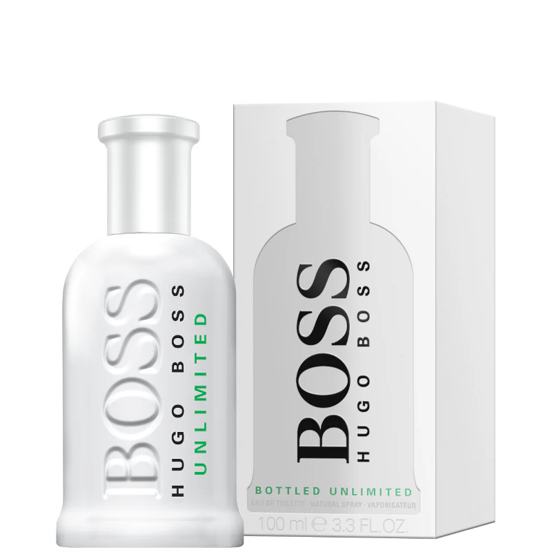 Boss Bottled Unlimited - Image 4