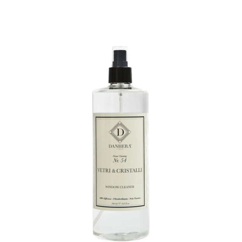 Danhera Vetri e Cristalli Detergente Brillantante N. 54 500 ML