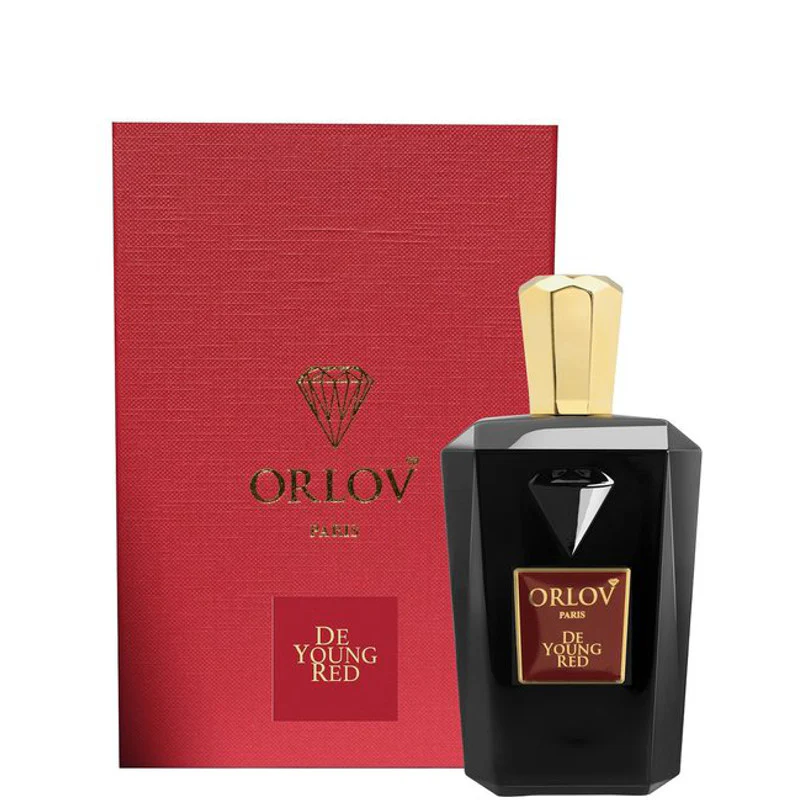 Orlov Paris De Young Red - Image 2