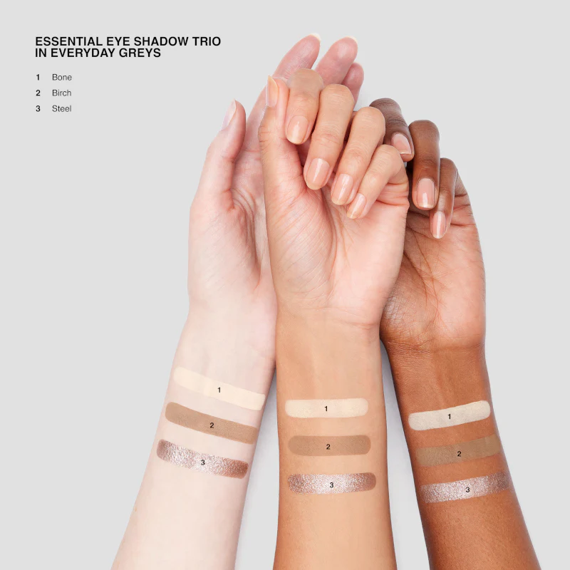 Essential Eye Shadow Trios - Image 2
