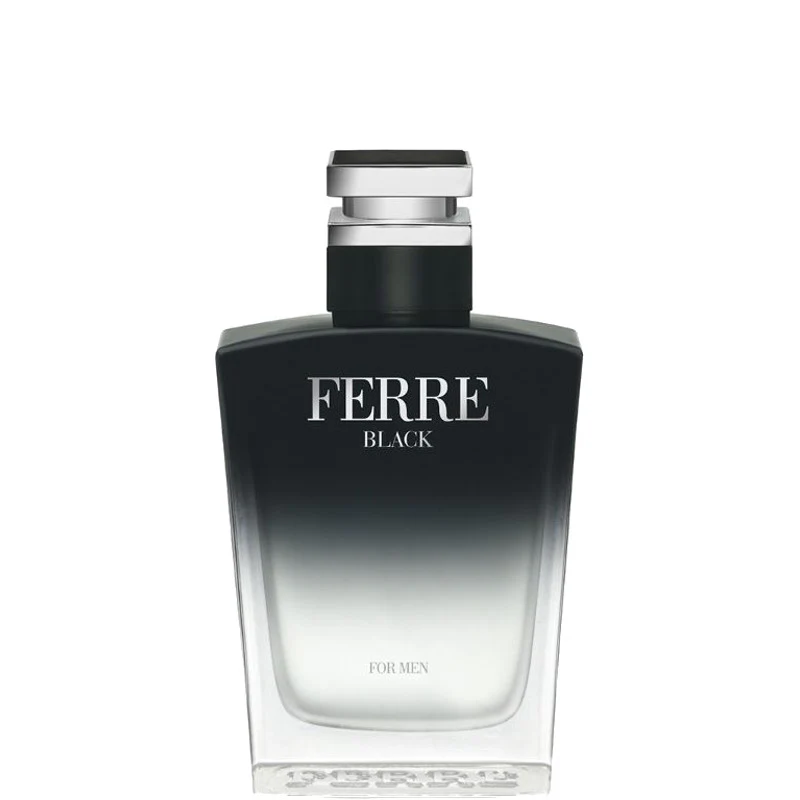 Ferrè Black For Men - Image 3