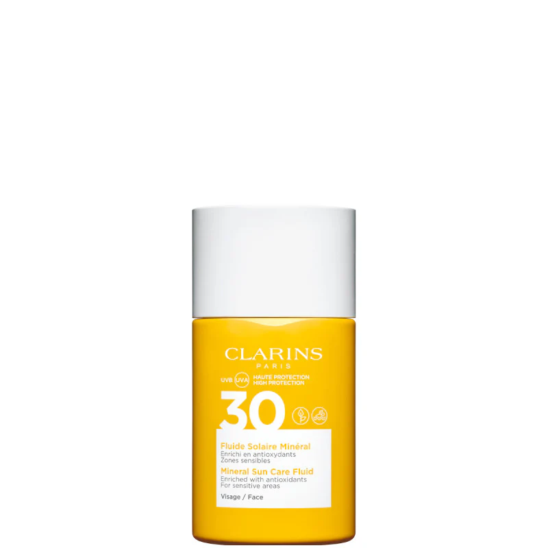 Fluide Solaire Minéral SPF 30 - Image 3
