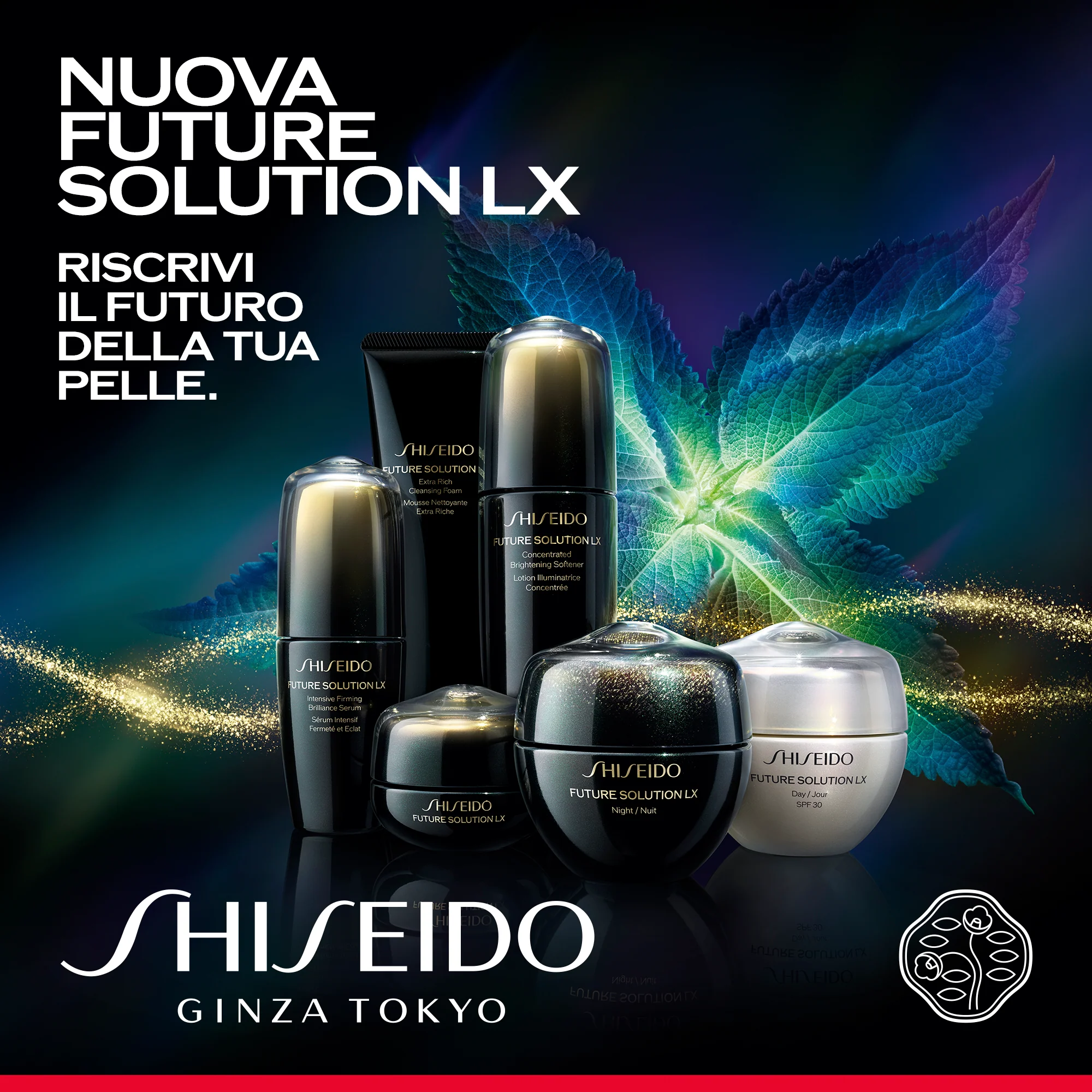 Future Solution LX Total Regenerating Cream Night REFILL - Image 4