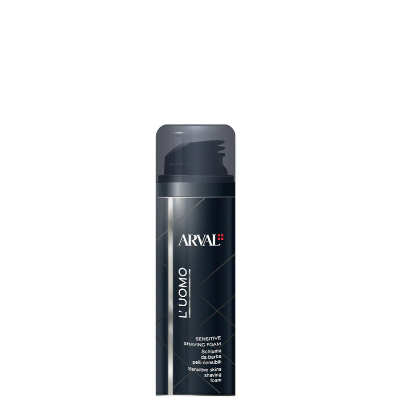 L'UOMO - Sensitive Shaving Foam - Image 4