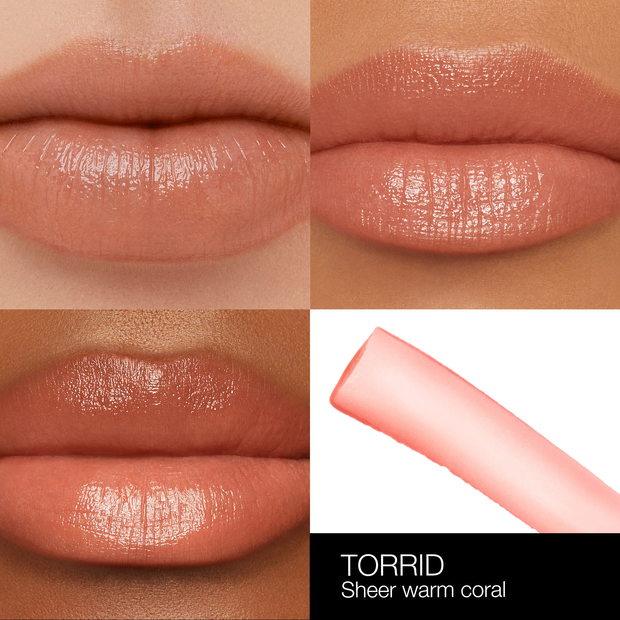 Nars Afterglow Lip Balm - Image 3