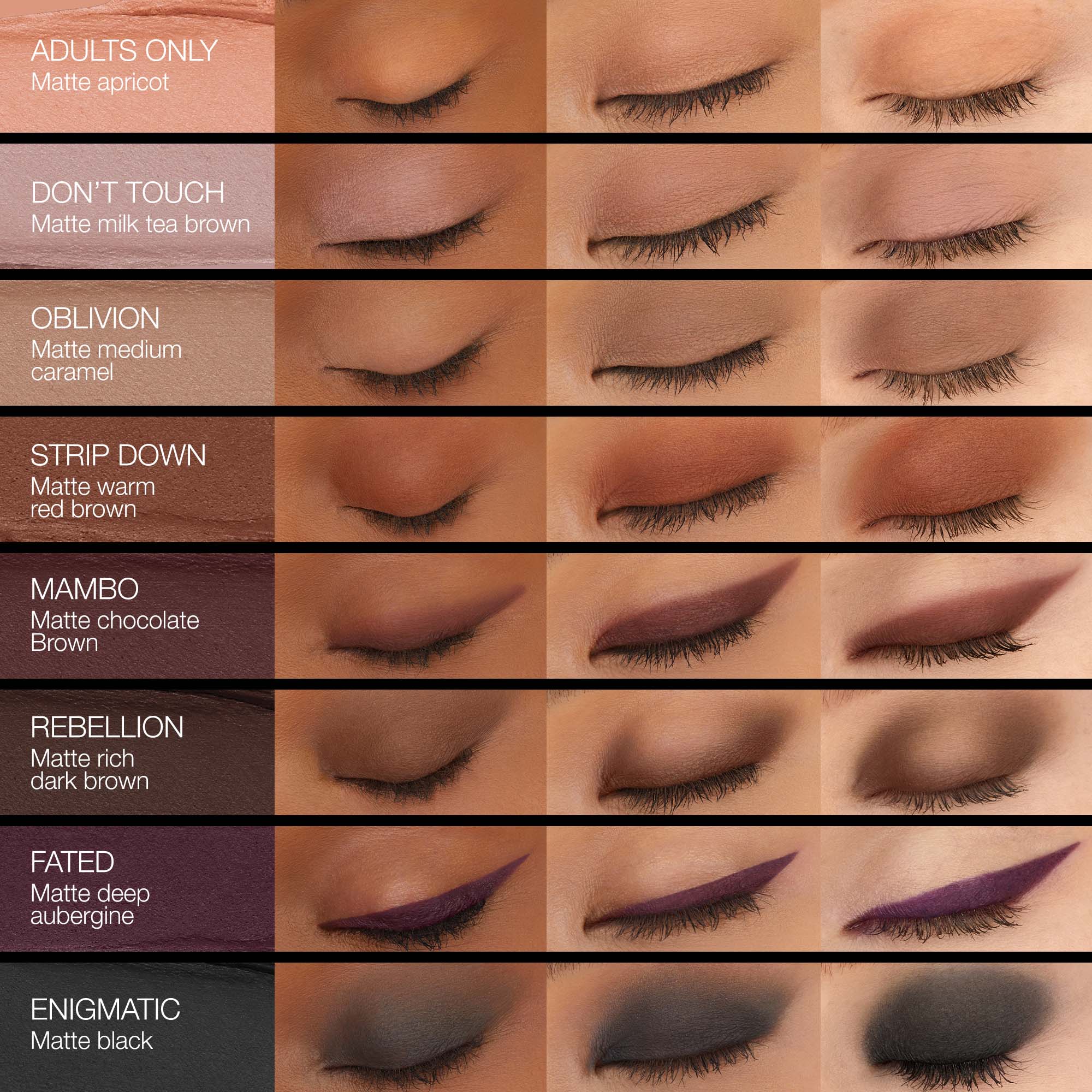 Nars Total Seduction Eyeshadow - Image 8