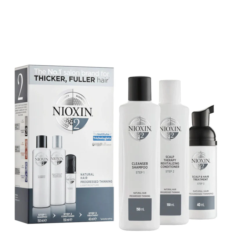 Nioxin Kit Sistema 2 - Image 2