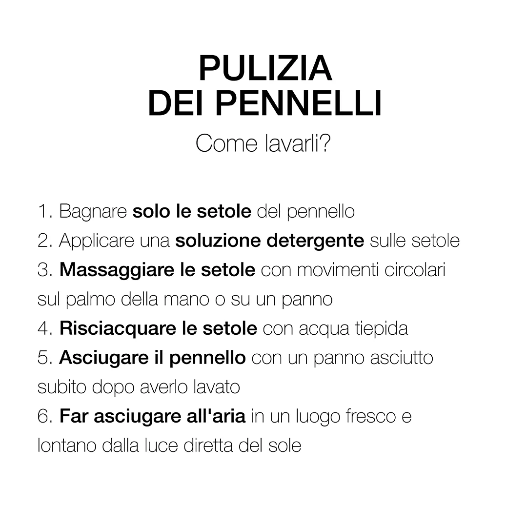 Pennello di Precisione Polveri Viso - Image 2
