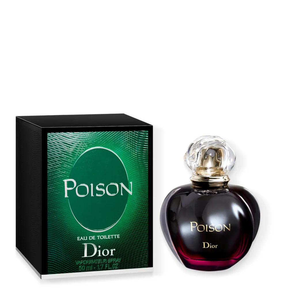 Poison Eau de Toilette - Image 3