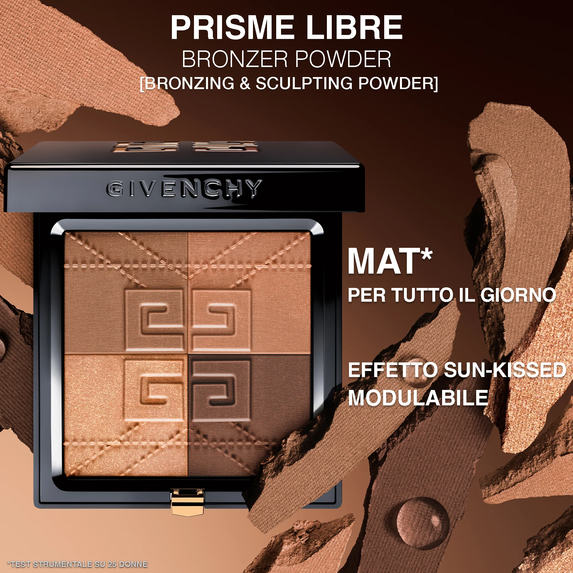 Prisme Libre Bronzer Powder - Image 8