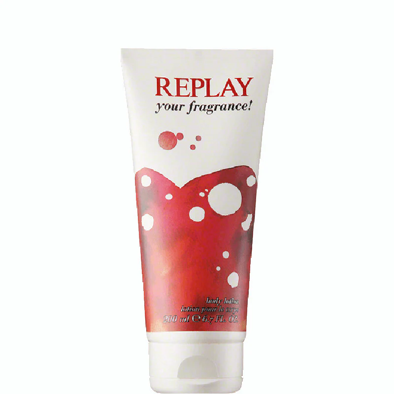 Replay Your Fragrance! 200 ML