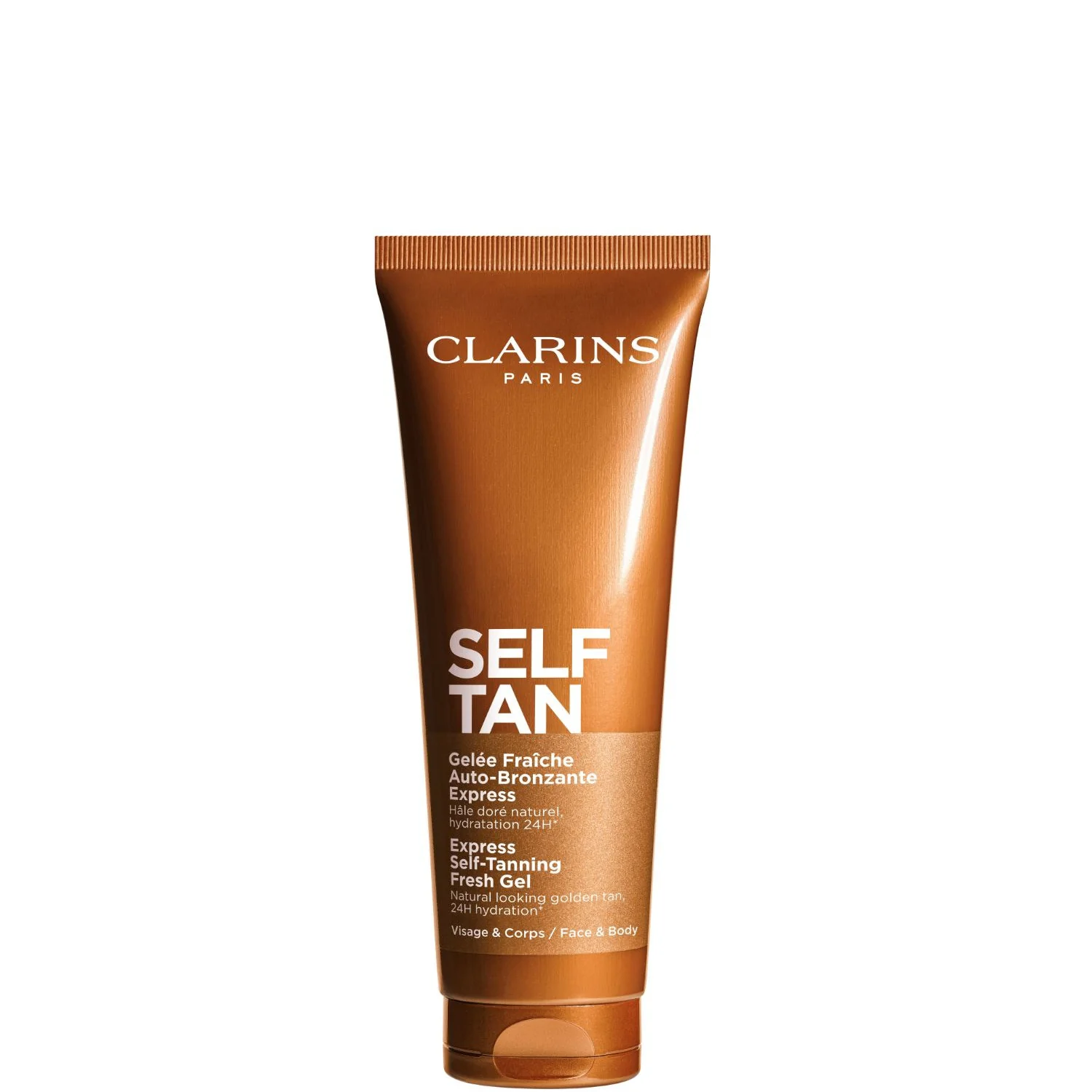 Self Tan Gelée Fraiche Auto- Bronzante Express Visage & Corps - Image 7