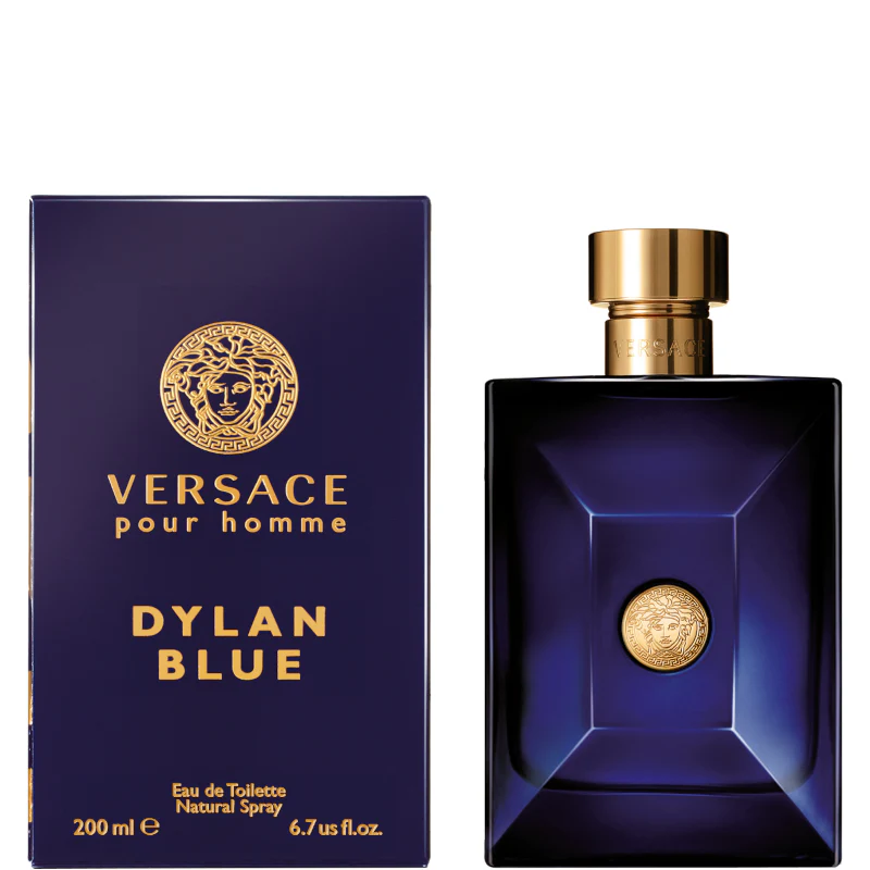 Versace Pour Homme Dylan Blue - Image 3