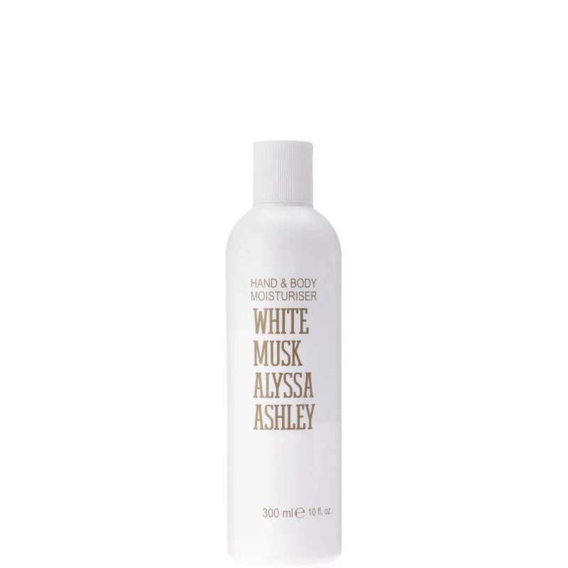 White Musk Body Lotion - Image 4